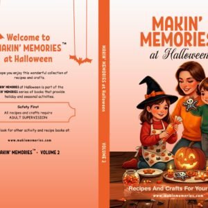 Makin' Memories at Halloween